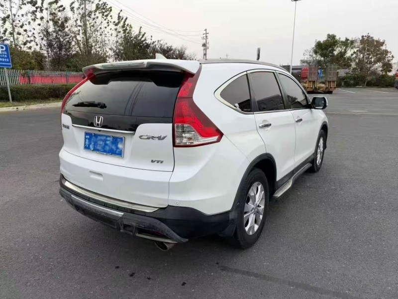 无锡15年本田CRV9