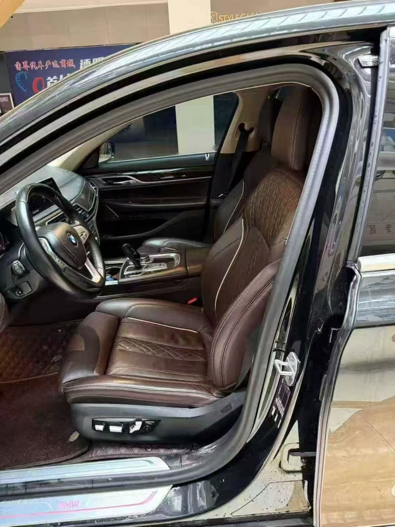 淮南23年宝马7系6