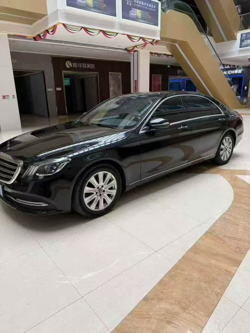 芜湖18年奔驰S5