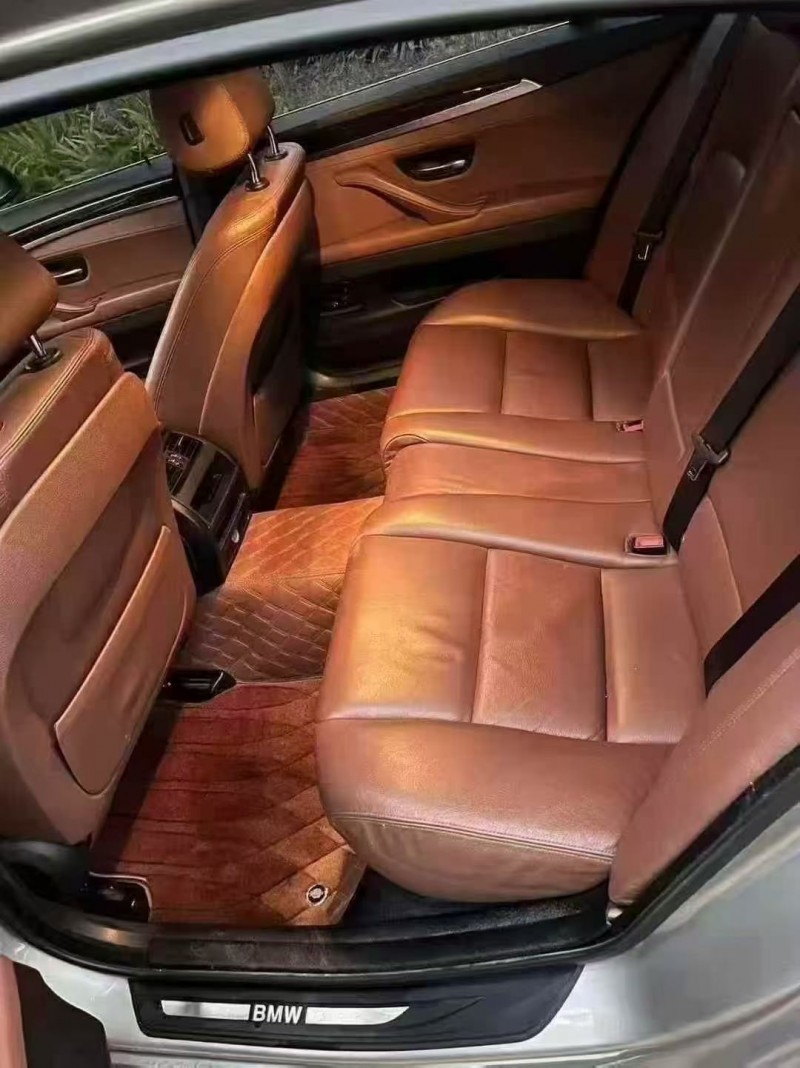 枣庄15年宝马5系4