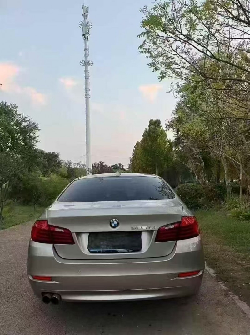 枣庄15年宝马5系9