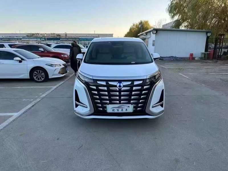 苏州23年腾势D91