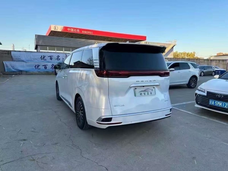 苏州23年腾势D99