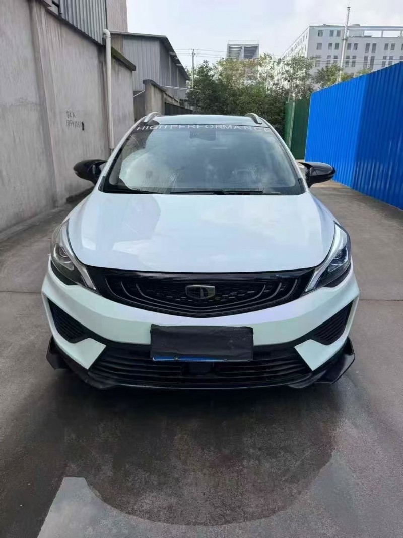 温州18年吉利帝豪1