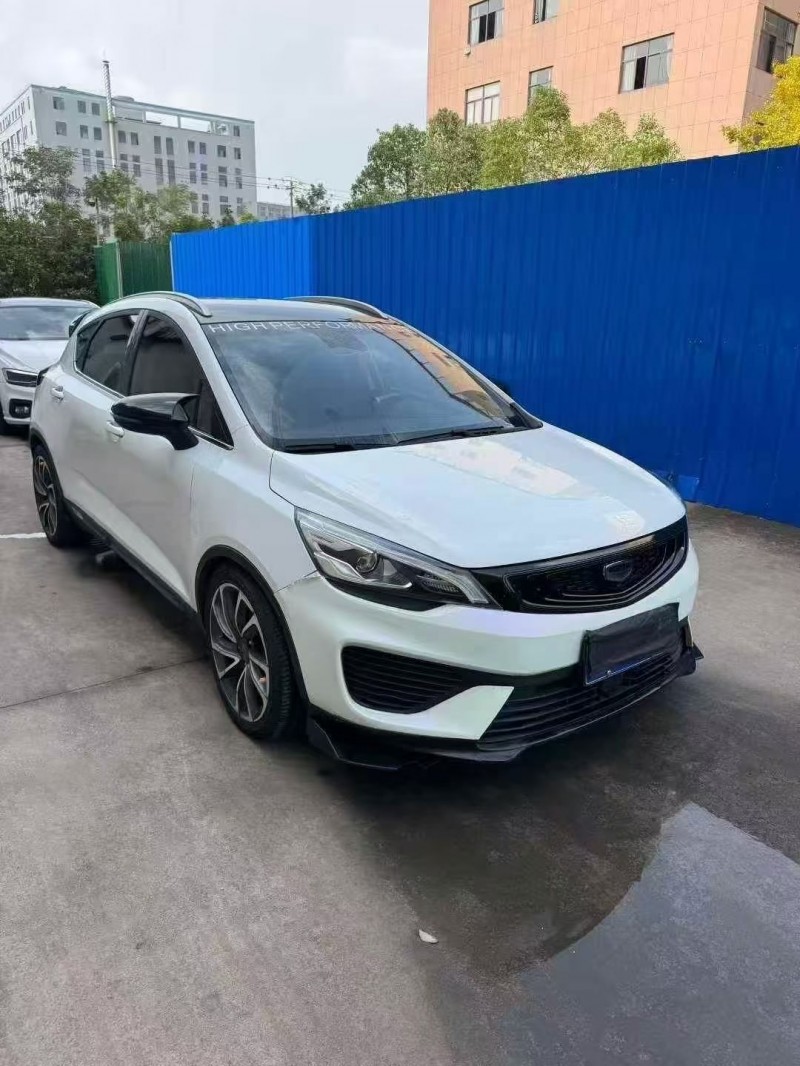 温州18年吉利帝豪2