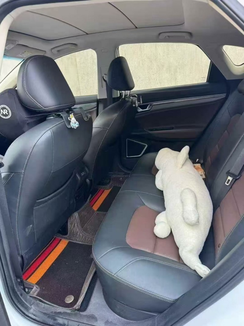 温州18年吉利帝豪6