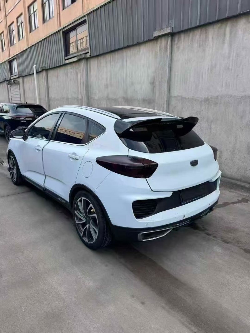 温州18年吉利帝豪8