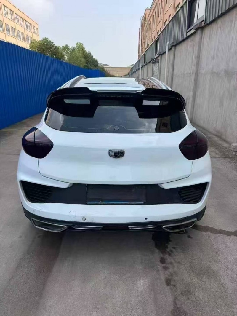 温州18年吉利帝豪9