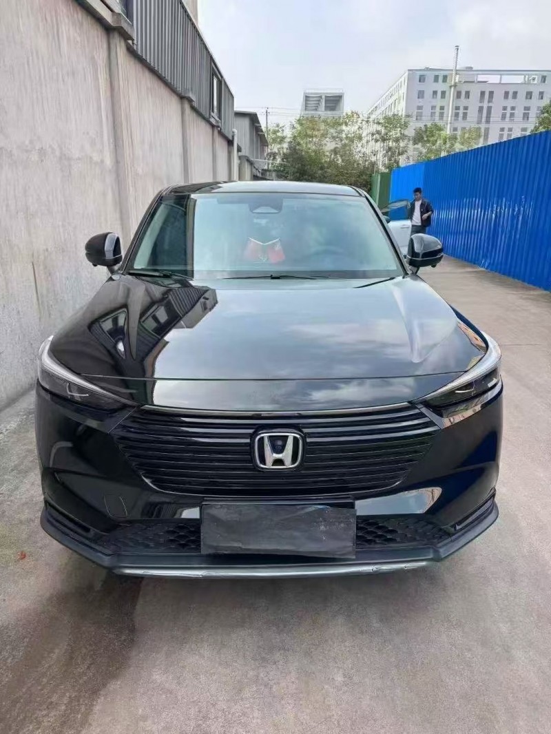 嘉兴23年本田缤智1