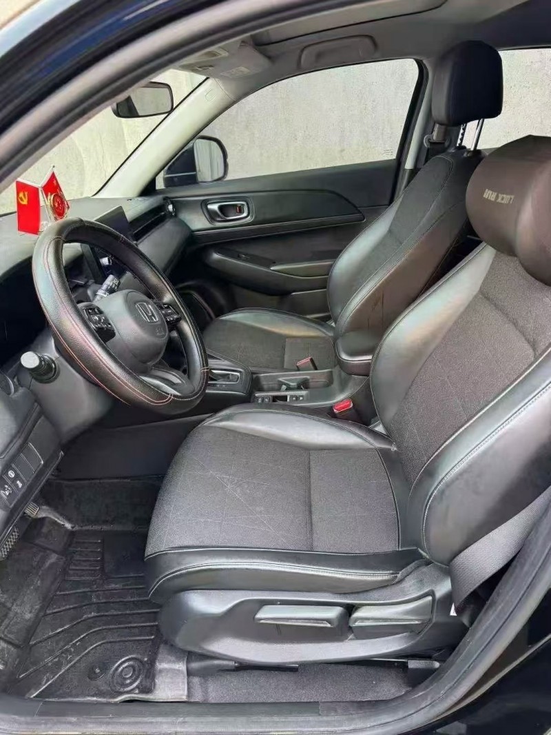 嘉兴23年本田缤智3