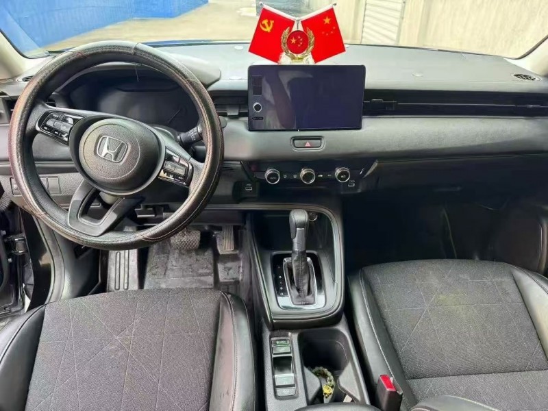 嘉兴23年本田缤智5