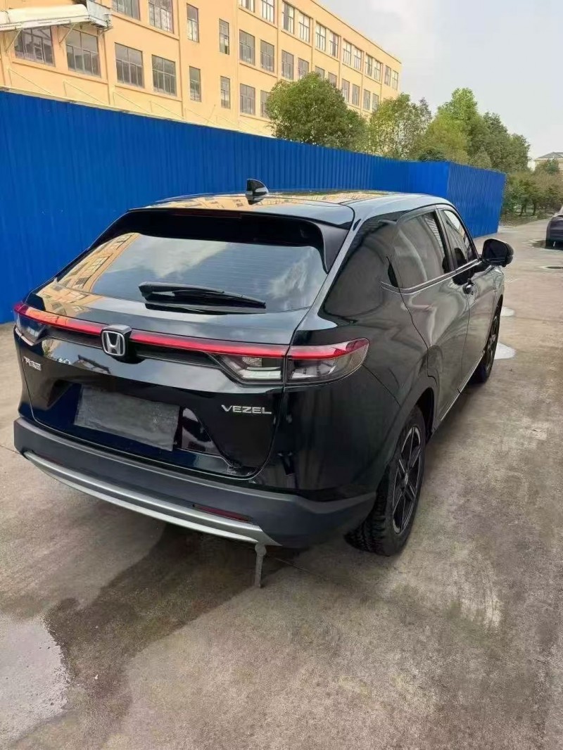 嘉兴23年本田缤智6