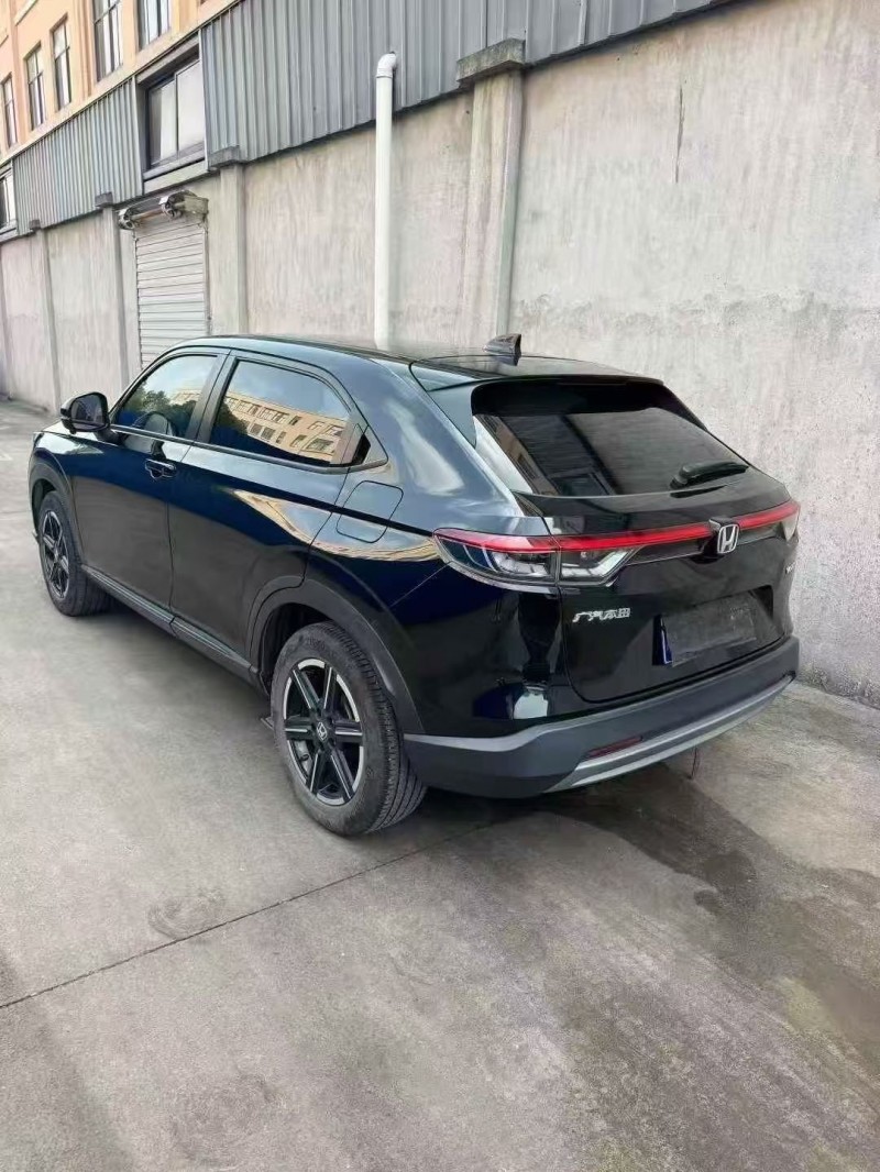 嘉兴23年本田缤智7