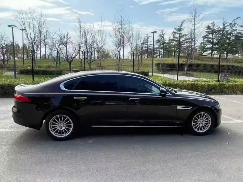 枣庄18年捷豹XEL2