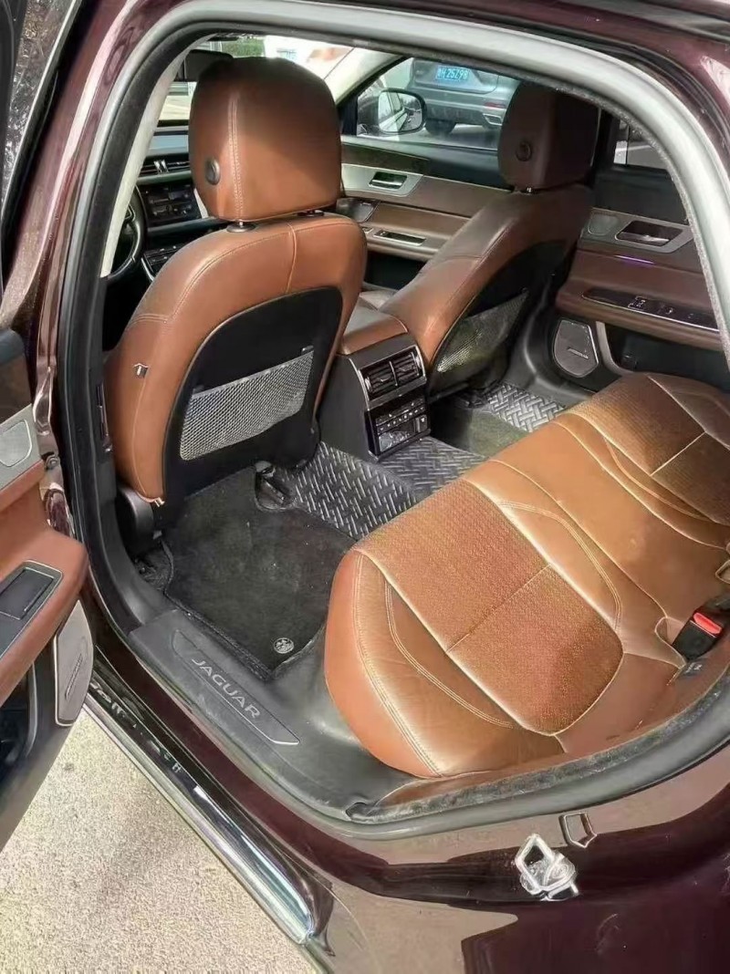 枣庄18年捷豹XEL3