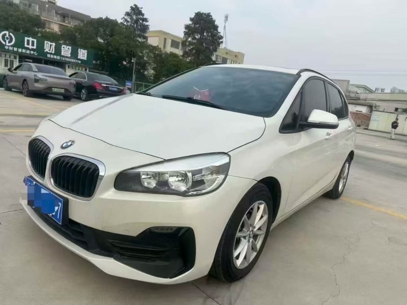 杭州19年宝马2系2