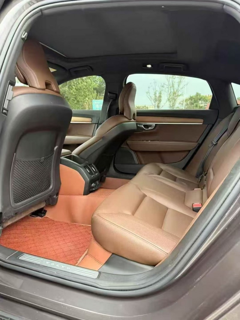 徐州22年沃尔沃S907