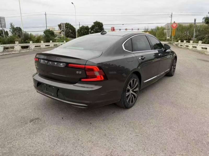 徐州22年沃尔沃S908