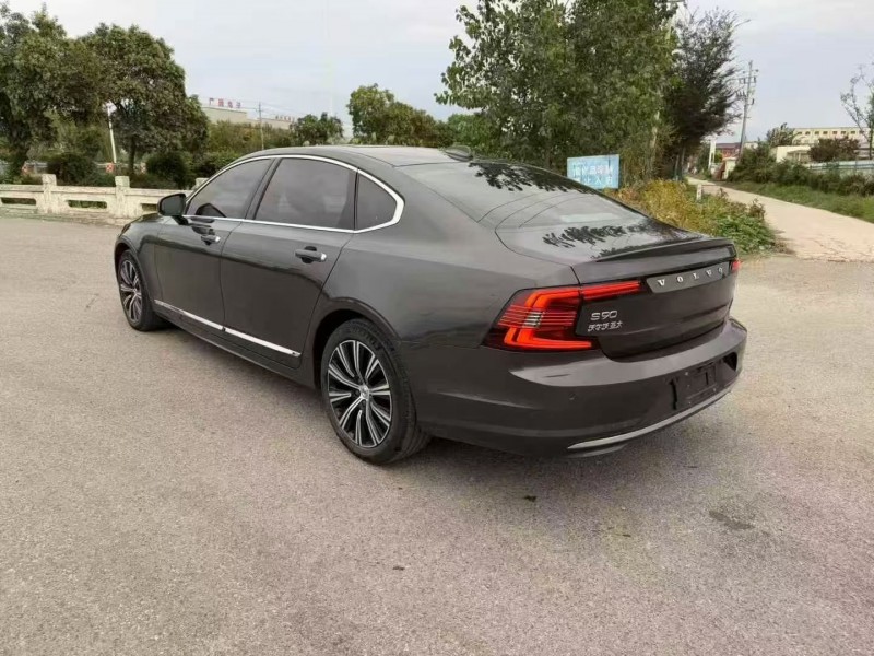 徐州22年沃尔沃S909