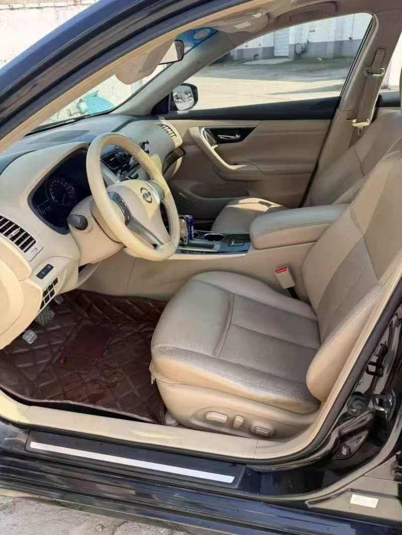 常州15年日产天籁5