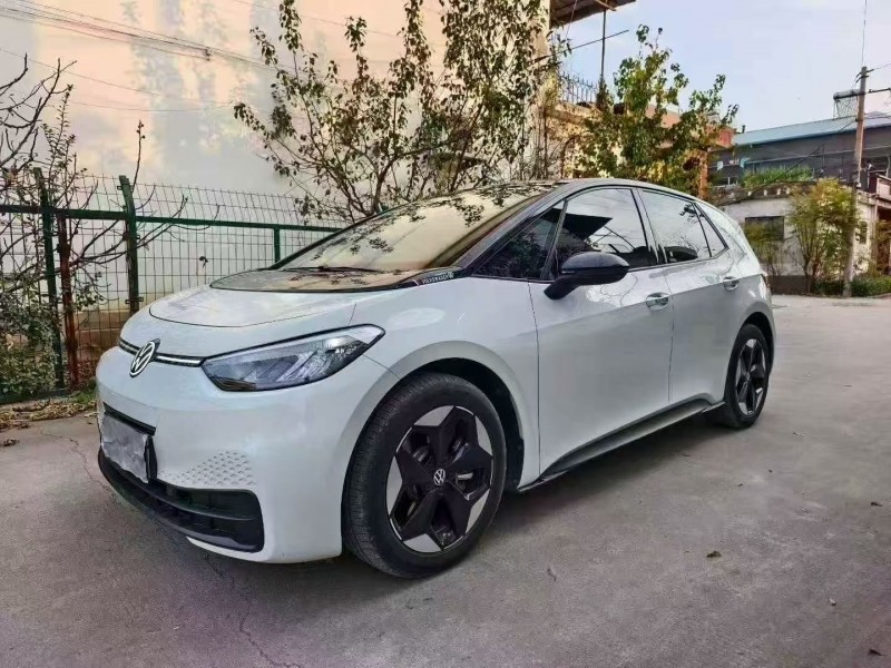 枣庄25年大众ID2