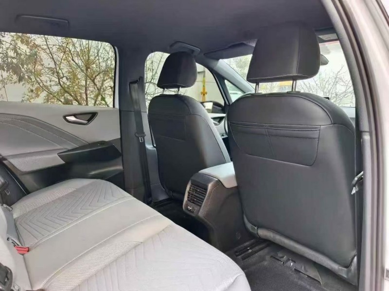 枣庄25年大众ID6