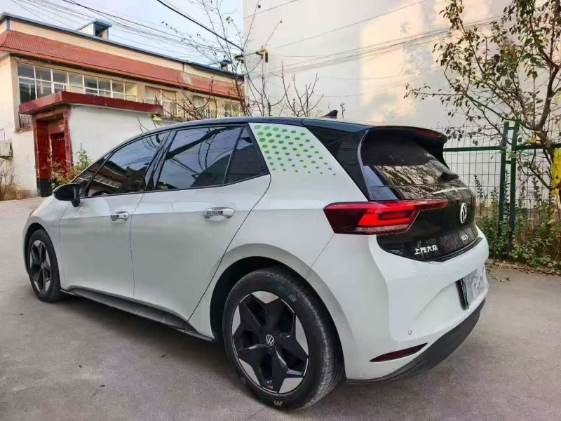 枣庄25年大众ID8