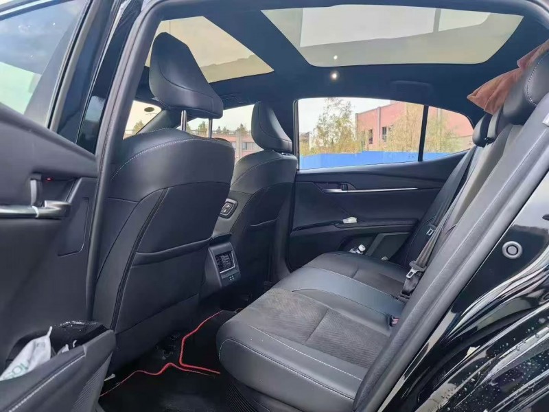 枣庄25年丰田凯美瑞6