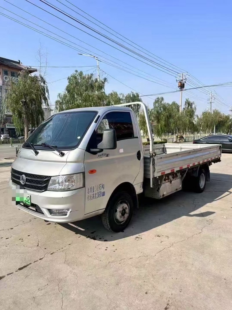 枣庄24年东风凯普特2