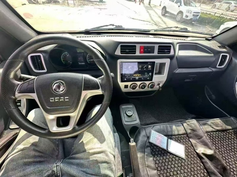 枣庄24年东风凯普特4