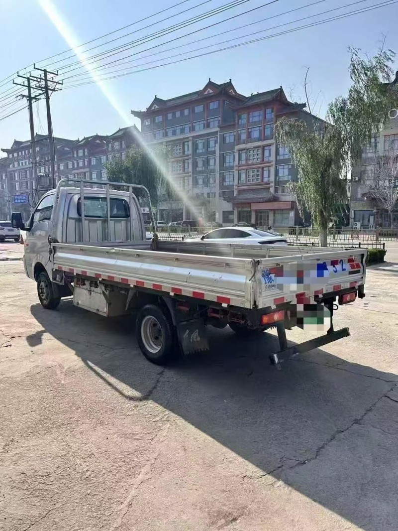 枣庄24年东风凯普特5