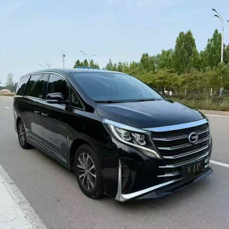 东营21年传祺M8/GM82