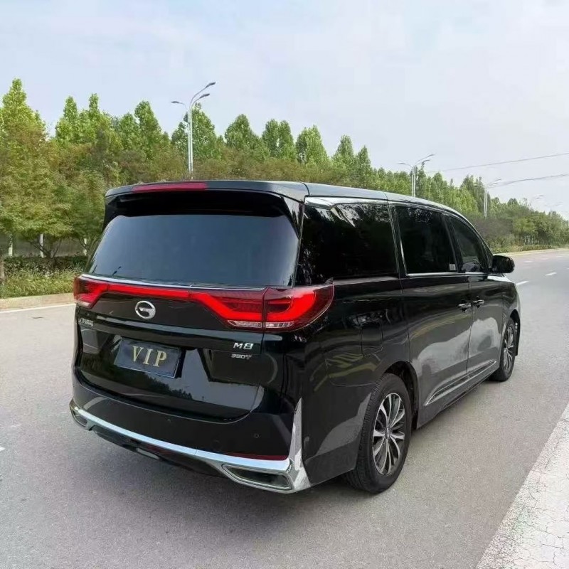 东营21年传祺M8/GM87