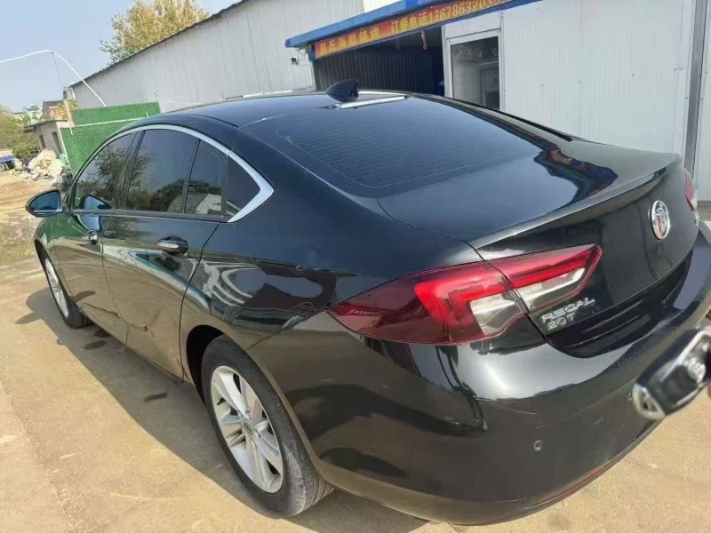 潍坊19年别克君威8