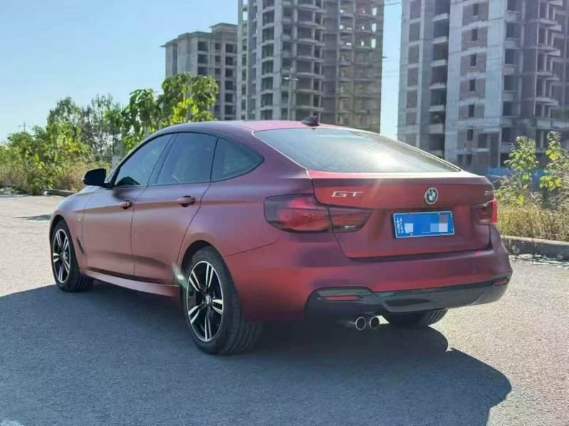 桂林21年宝马3系6