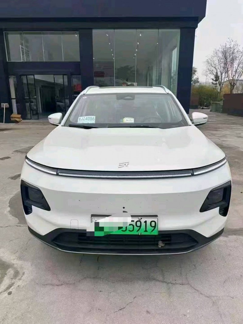 潍坊25年奇瑞捷途1