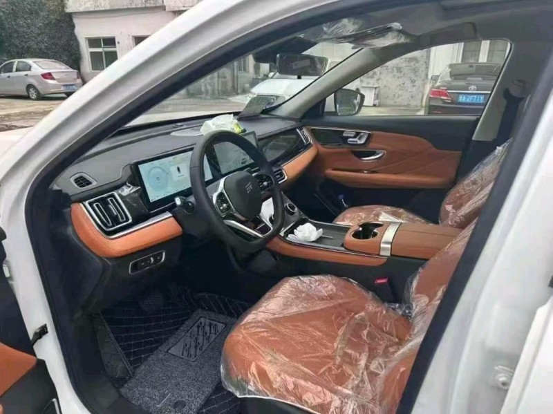 潍坊25年奇瑞捷途4