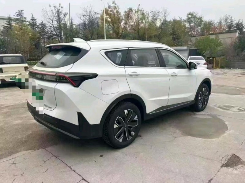 潍坊25年奇瑞捷途5