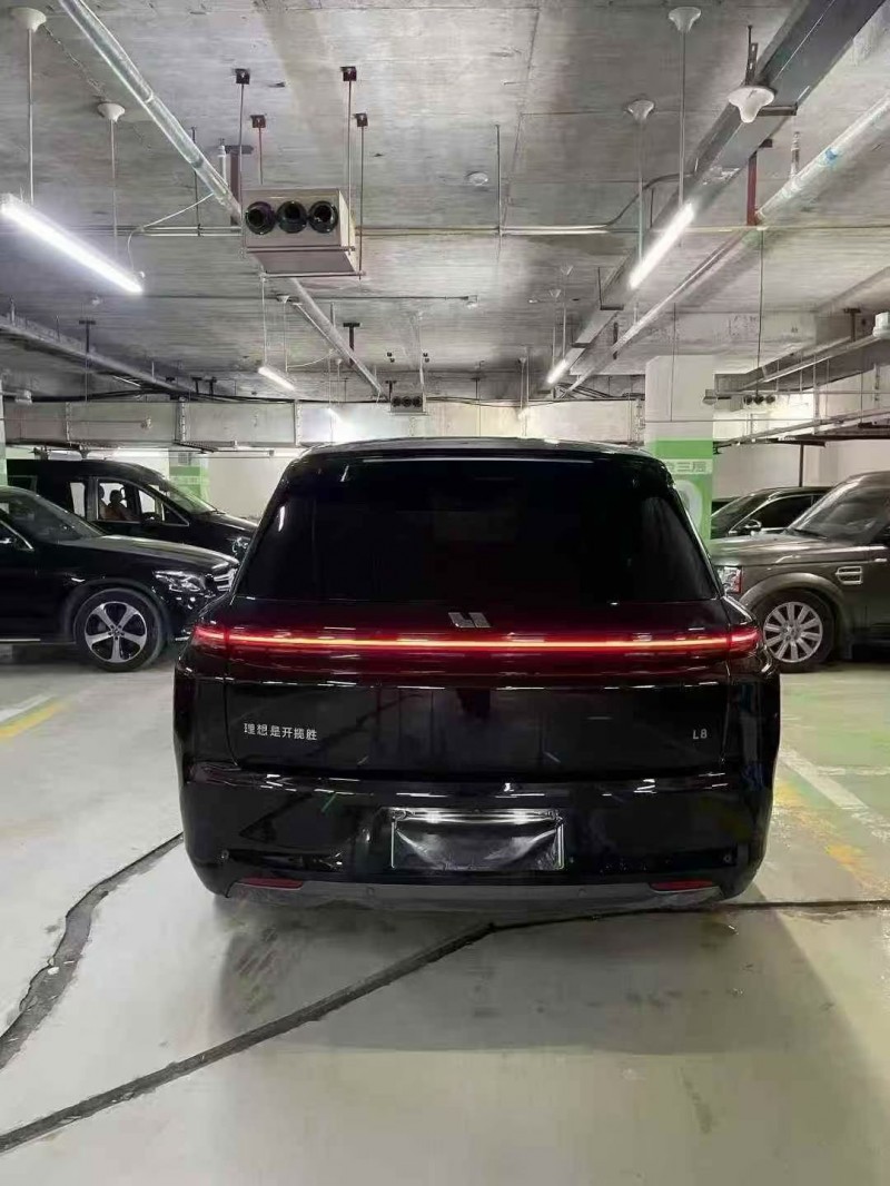 攀枝花23年理想L89