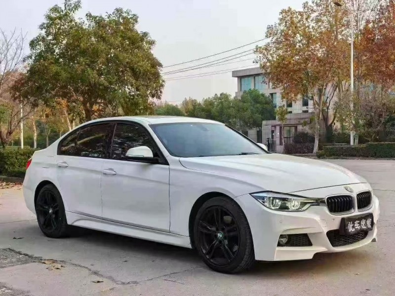 安阳18年宝马3系2