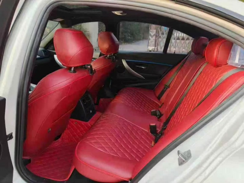 安阳18年宝马3系6