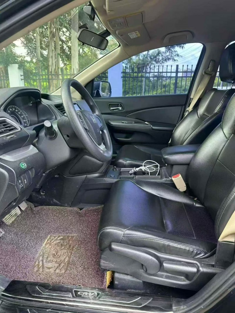 三明17年本田CRV6