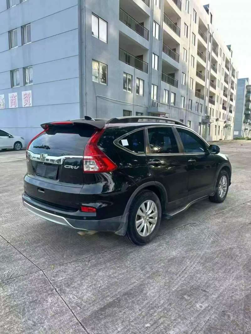 三明17年本田CRV7