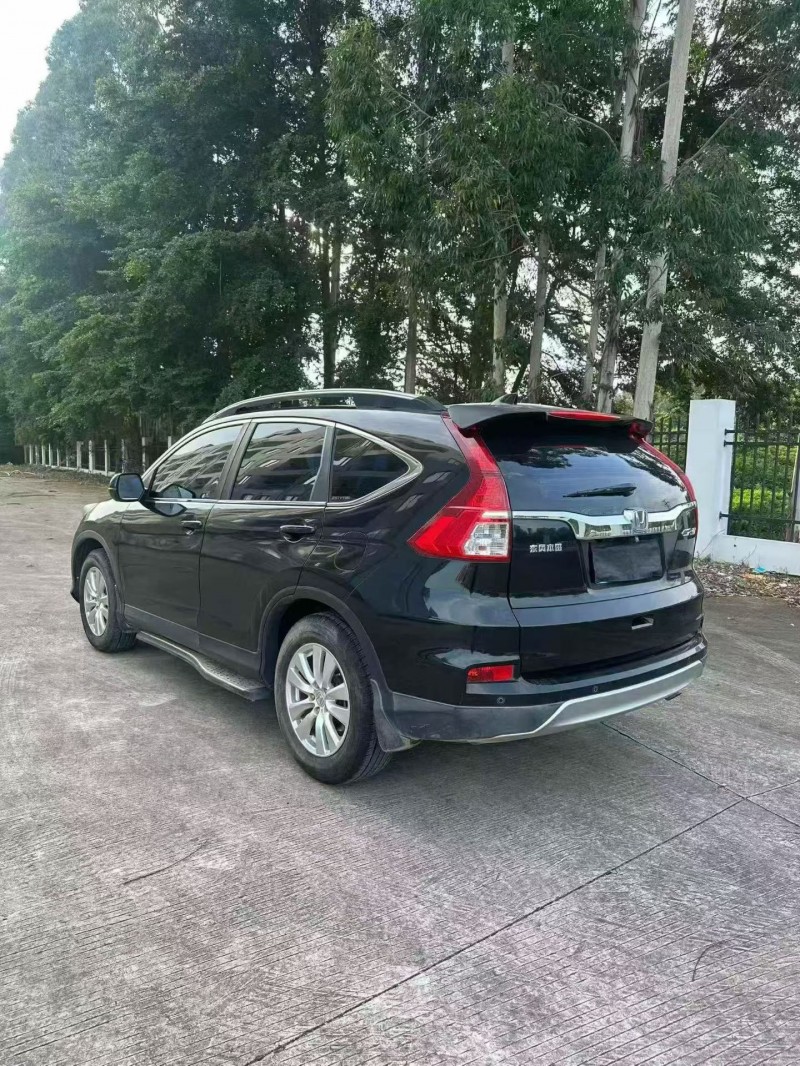 三明17年本田CRV8
