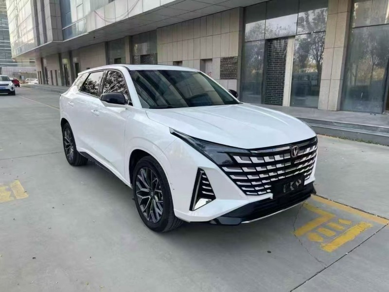 枣庄25年长安汽车UNI2