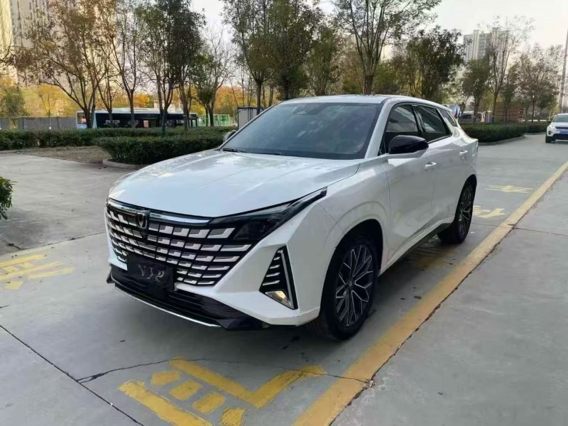 枣庄25年长安汽车UNI3