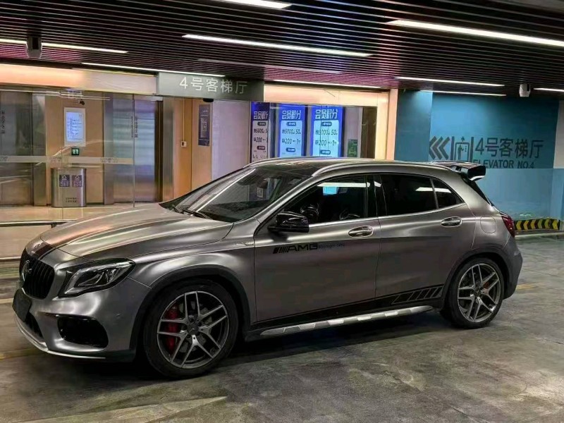 台州19年奔驰AMG2