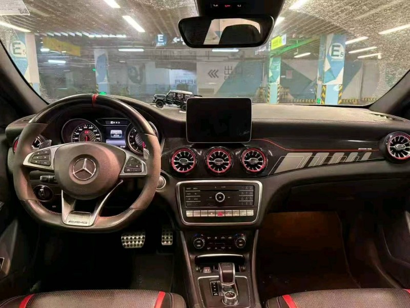 台州19年奔驰AMG5