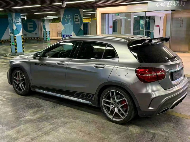 台州19年奔驰AMG7