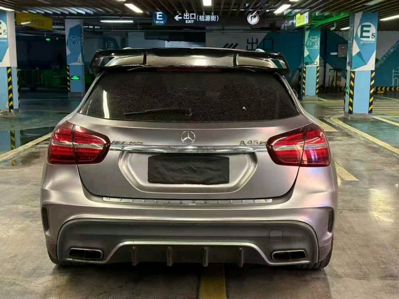 台州19年奔驰AMG8